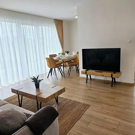Nyaraló Vila Ada Tótmegyer